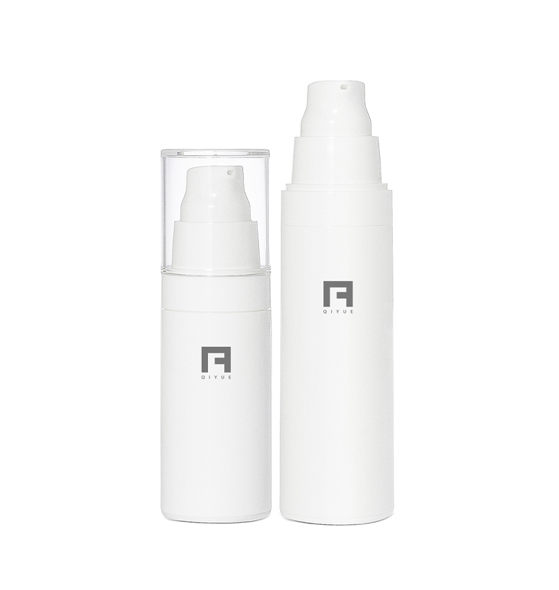 mini travel size white lotion bottle 15/30/50ml N318P165